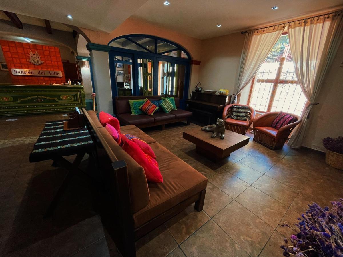 Hotel Mansion Del Valle San Cristobal de las Casas Bagian luar foto