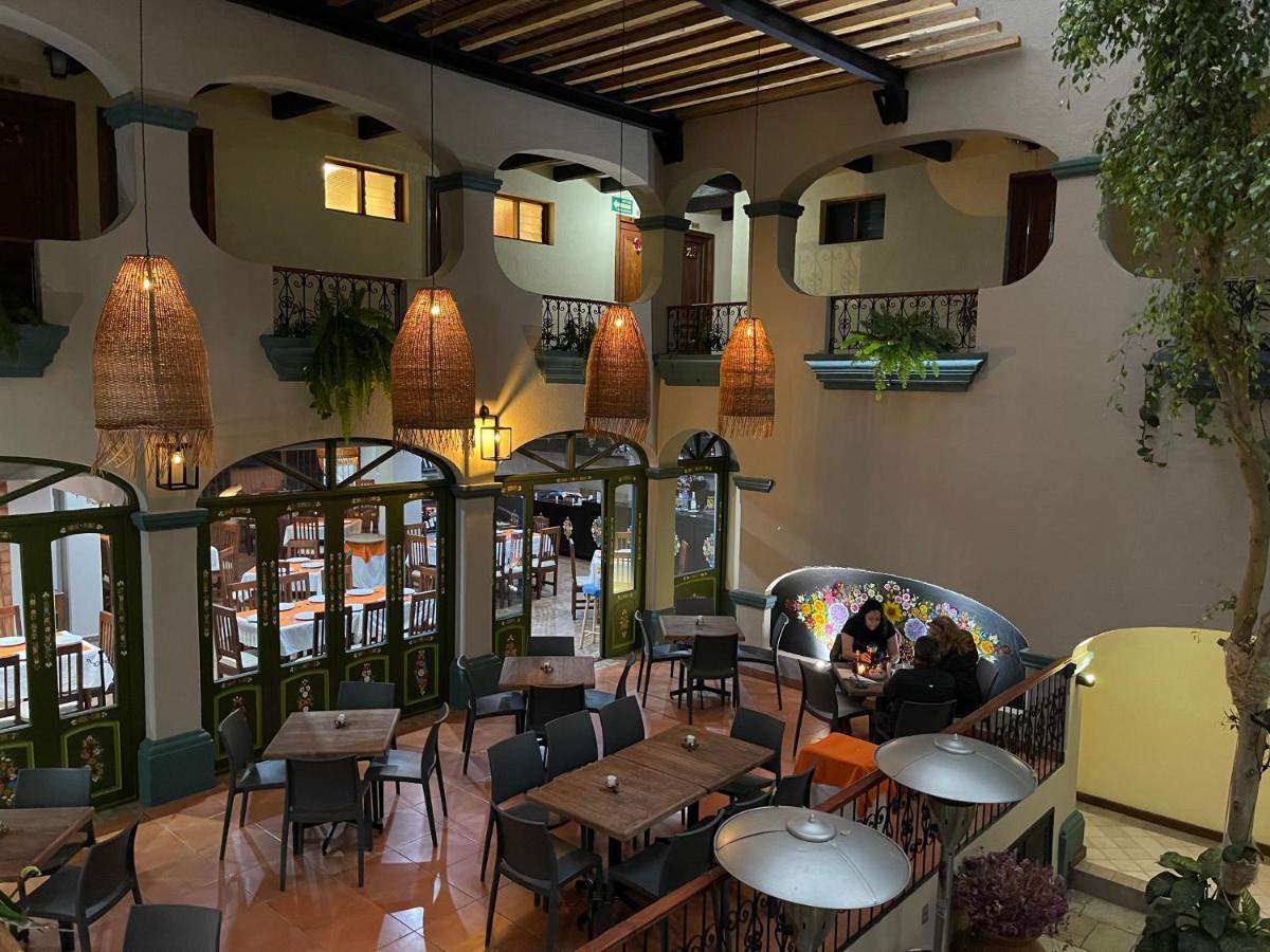 Hotel Mansion Del Valle San Cristobal de las Casas Bagian luar foto