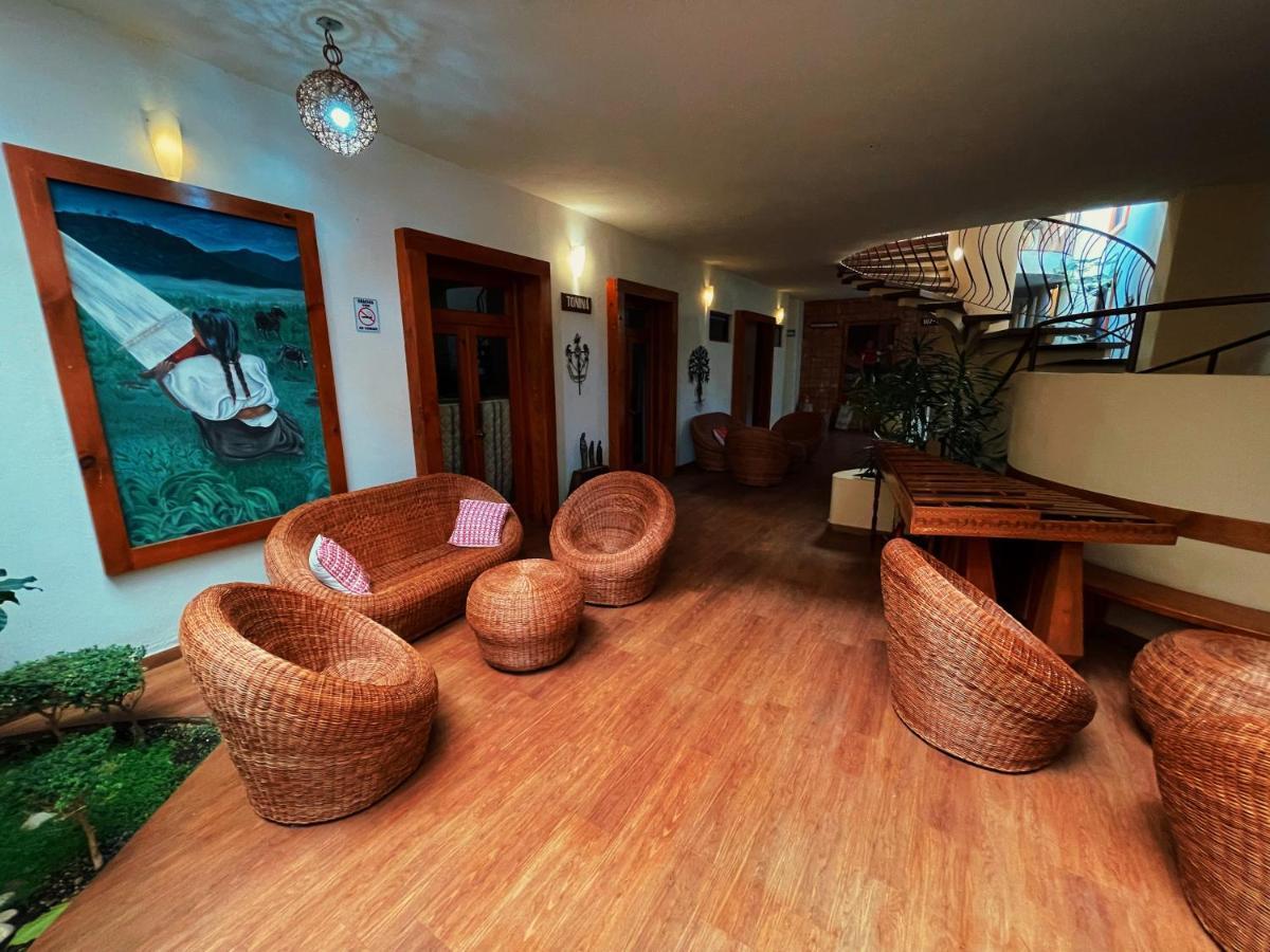 Hotel Mansion Del Valle San Cristobal de las Casas Bagian luar foto
