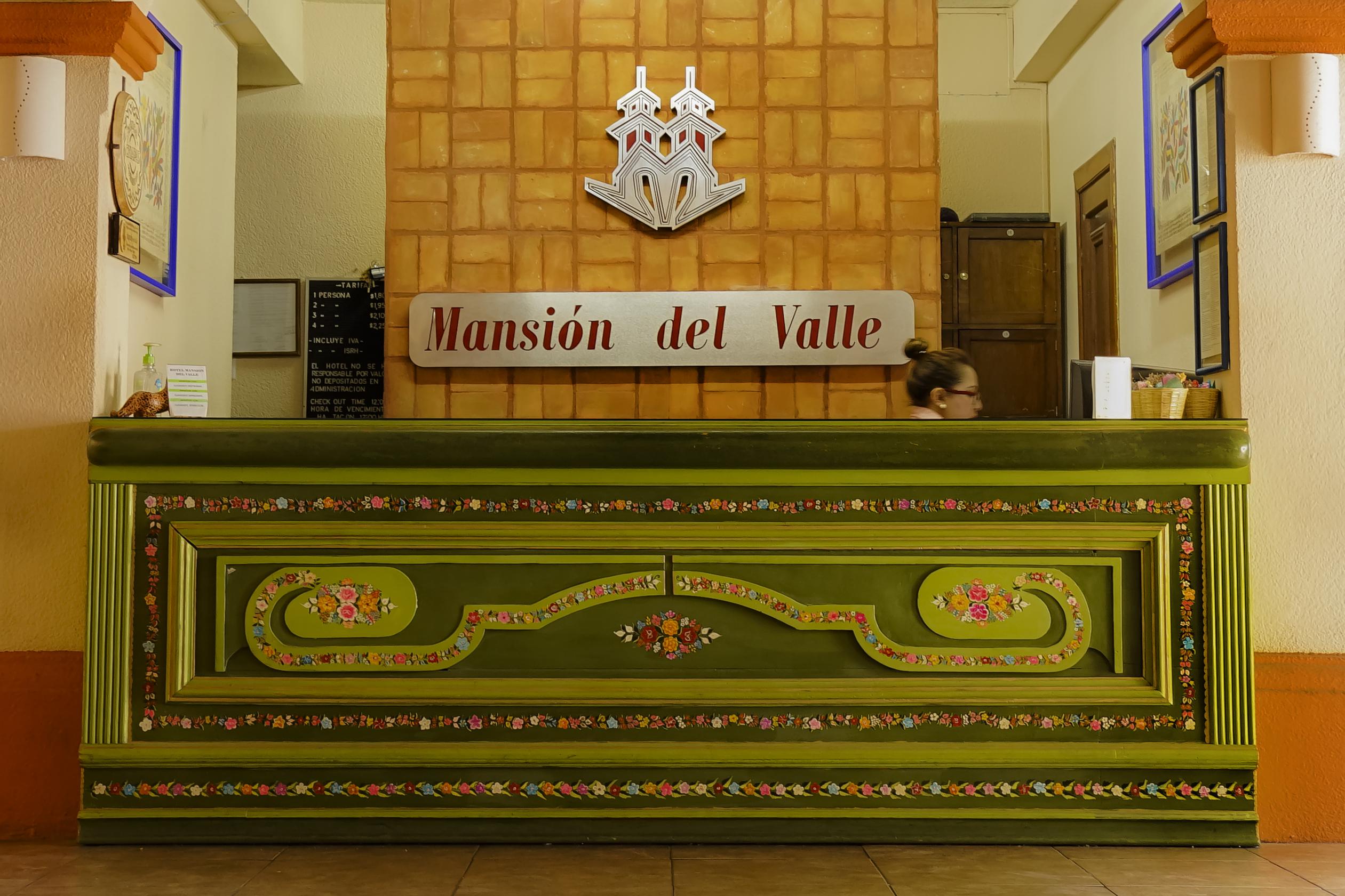Hotel Mansion Del Valle San Cristobal de las Casas Bagian luar foto