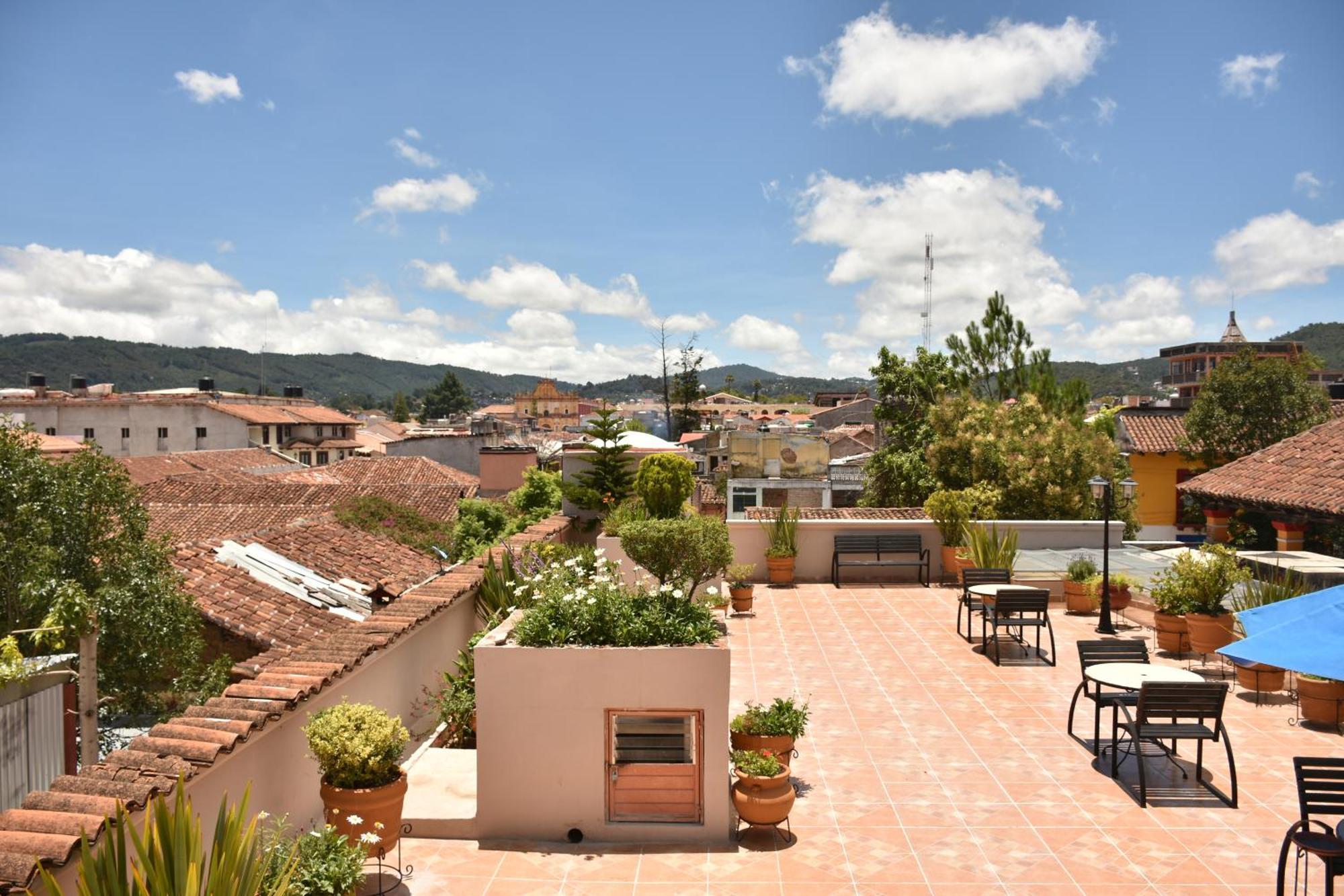 Hotel Mansion Del Valle San Cristobal de las Casas Bagian luar foto